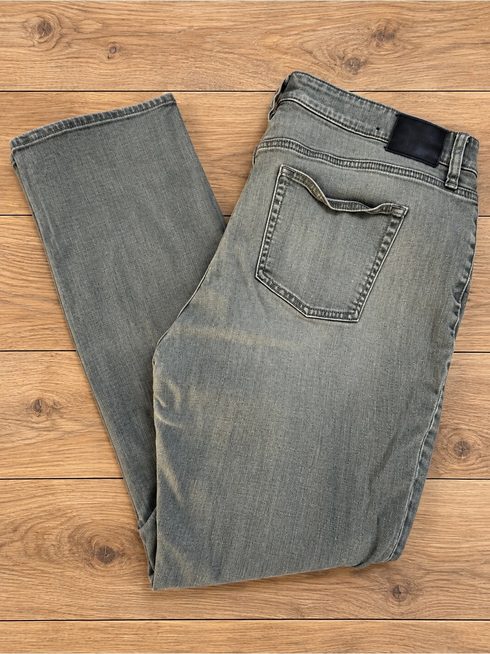Lauren Ralph Lauren Gray Skinny Jeans Women’s Plus Size 18W
